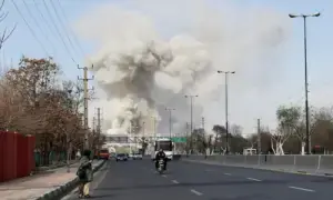 Iran authorities say 3,375 killed in US-Israel war: state media