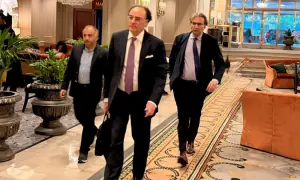 Aurangzeb arrives in Washington for World Bank-IMF Spring Meetings 2026