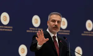 Turkiye raises concerns about any new rules for Strait of Hormuz