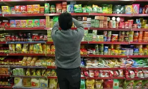 India’s inflation quickens to 3.4% in March; Mideast war risks loom