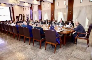 President Zardari briefed on progress of Pakistan-China MoUs, emphasizes timely implementation