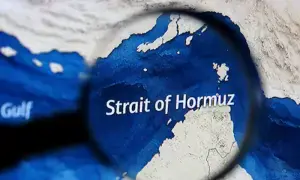 China says Strait of Hormuz blockade against global interests