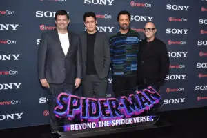 Sony Pictures offers sneak peek of ‘Spider-Man: Brand New Day’ at CinemaCon