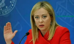 Italy suspends renewal of defence agreement with Israel, reports