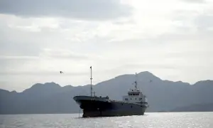 US shuts down Iran&rsquo;s maritime trade despite optimism for more talks