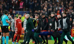 France and Liverpool forward Ekitike suffers blow to World Cup hopes