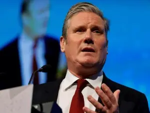 Starmer says &lsquo;won&rsquo;t yield&rsquo; to Trump&rsquo;s Mideast war threats