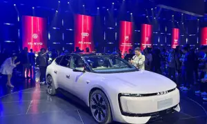 Audi, SAIC will jointly develop future Audi models