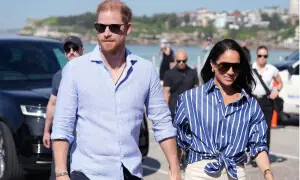 Prince Harry and Meghan meet survivors of Bondi Beach attack on final day of Australia trip Prince Harry and Meghan meet survivors of Bondi Beach attack on final day of Australia trip