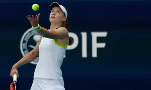 Elena Rybakina continues sizzling start to 2026