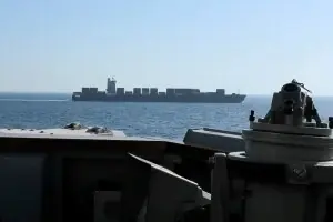 World weighs fate of Mideast ceasefire after US seizes Iranian cargo ship