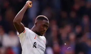 Liverpool’s Konate says he is close to agreeing new contract
