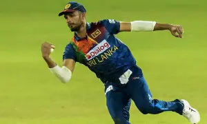 Sri Lanka&rsquo;s Shanaka given one-year PSL ban for unilateral withdrawal