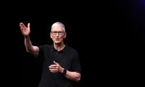 Apple names insider John Ternus as CEO, Cook to become executive chairman