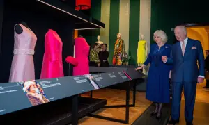 King Charles honours ‘darling mama’ on what would have been her 100th birthday King Charles honours ‘darling mama’ on what would have been her 100th birthday