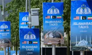 No Iranian delegation has departed for Pakistan yet: state TV