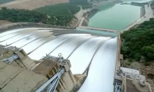 System greatly relieved: PD says hydel power generation surges to 5,000MW System greatly relieved: PD says hydel power generation surges to 5,000MW