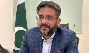 Wheat prices drop due to KP govt steps, says Muzzammil