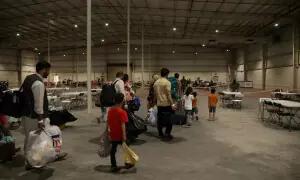 US in talks to resettle 1,100 Afghans in Congo, group says