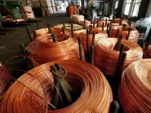 Copper rises after Trump extends Iran ceasefire