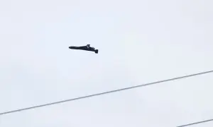 One killed in drone attack on industrial sites in Russia’s Novokuibyshevsk, governor says One killed in drone attack on industrial sites in Russia’s Novokuibyshevsk, governor says