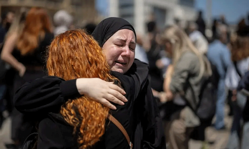 Lebanon-Israel ceasefire extended by three weeks after Oval Office meeting