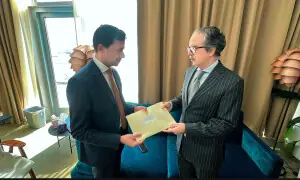Pakistan urges UNSC to push India to restore Indus Waters Treaty Pakistan urges UNSC to push India to restore Indus Waters Treaty