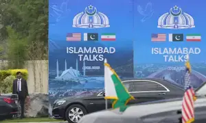 No US-Iran peace talks in sight, but Islamabad maintains security lockdown