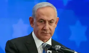Netanyahu says he was successfully treated for prostate cancer