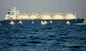 Petroleum Div decides to float spot tenders for LNG