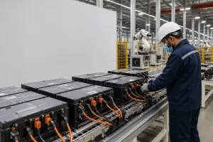 Crown to set up lithium battery plant in Karachi