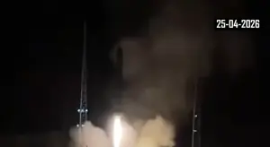 Pakistan launches indigenous EO-3 satellite from China