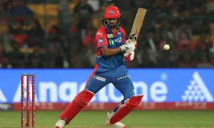 Punjab pull off record chase against Delhi despite Rahul ton in IPL