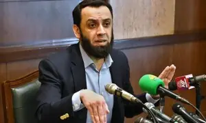 TTP, other terrorist groups are sponsored by India; Pakistan has been a victim of terrorism: info minister TTP, other terrorist groups are sponsored by India; Pakistan has been a victim of terrorism: info minister