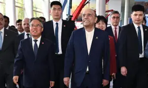 President Zardari calls for stronger Pak-China industrial cooperation President Zardari calls for stronger Pak-China industrial cooperation