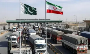 New framework: Govt issues new order to facilitate transit trade to Iran