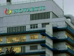 Novartis Q1 profit down on US generic erosion