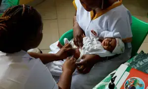 Bangladesh measles outbreak kills over 220 children since March