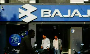 Bajaj Finance posts higher profit on loan growth, lower provisions