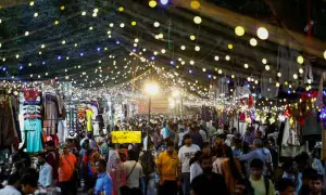 India economy resilient but faces rising risks from Mideast war, government report says