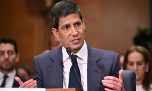 US Senate panel votes to advance Trump's Fed chair nominee