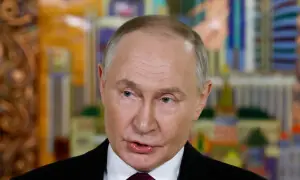 Putin puts forward ideas on Iran in call with Trump, Kremlin says