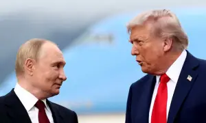 Trump says he discussed a Ukraine ceasefire with Putin