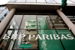 BNP Paribas posts record Q1 net profit