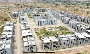 PM Shehbaz launches housing finance scheme