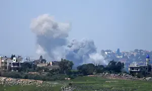 Lebanon says Israeli strikes kill 9 people, including 2 children