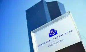 ECB warns of risks from Mideast war as it holds rates