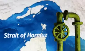 Pakistan-bound tanker exits Strait of Hormuz with Kuwait diesel: report