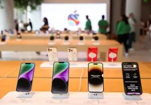 Apple says India antitrust body overstepping judicial authority as spat intensifies