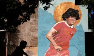 Psychologist in Maradona death trial says star had bipolar disorder, was narcissist